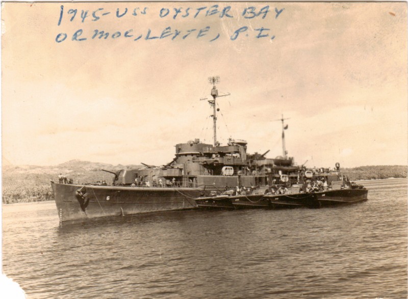 OrmocTenderOysterBay1945.jpg