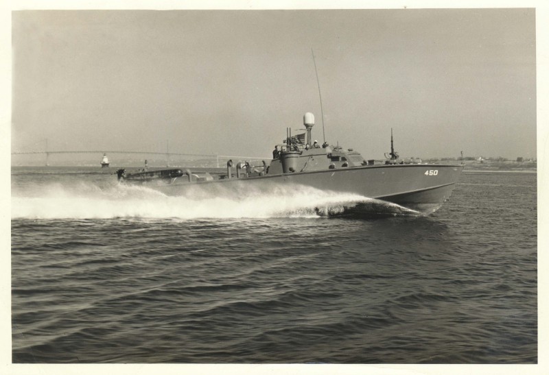 UnitedStatesPTBoat450Squadron41945Higgins.jpg